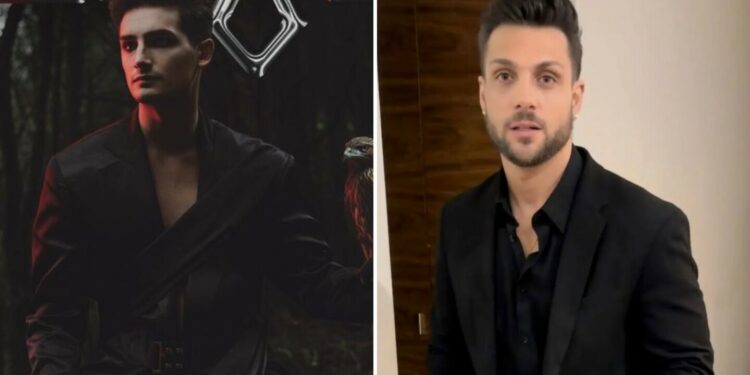 ¿Le copió el look? Emilio Osorio presenta nuevo sencillo y luce casi igual que Nicola Porcella
