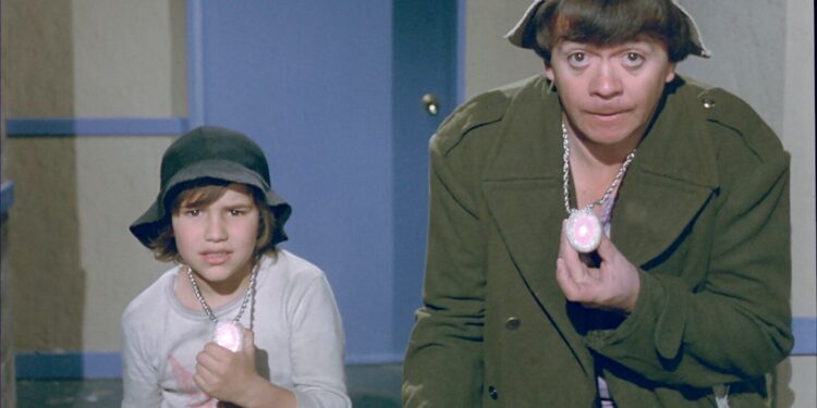 ¿Qué fue de 'Pepito', el tierno niño que salió en tres películas de Chabelo?