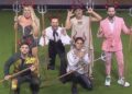 Team Infierno se reencuentra