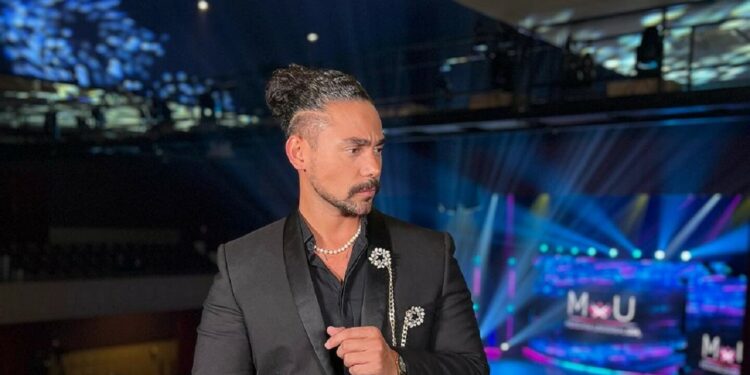 ¿Quién es Fer Sagreeb, el modelo fitness que competirá por el gran premio de 'El Hotel VIP'?