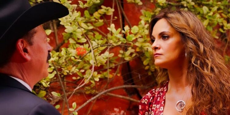 ¿Quién es Mariana Seoane, la actriz que dejó de ser villana para volverse madre en 'Tierra de esperanza'?