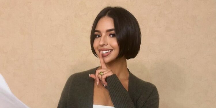 ¿Sí andan? Ángela Aguilar desata rumores por presunto noviazgo con Josh Ball