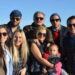 David Ostrosky y su familia