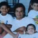 Juan Gabriel y sus hijos
