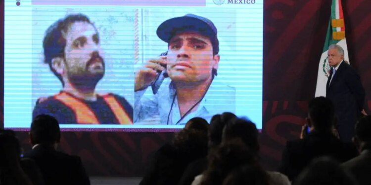 AMLO defiende legalidad de extradición