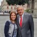 AMLO es el presidente más humanista que ha tenido México: Lucy Meza