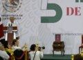 AMLO presenta informe presidencial en provincia