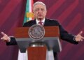 AMLO termina liderazgo tras elección de Sheinbaum.