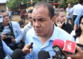 Acusan gobierno de Morelos a FGE de robo de documentos contra Uriel Carmona