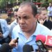 Acusan gobierno de Morelos a FGE de robo de documentos contra Uriel Carmona