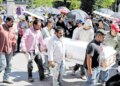 Adiós a jóvenes asesinados en Zacatecas