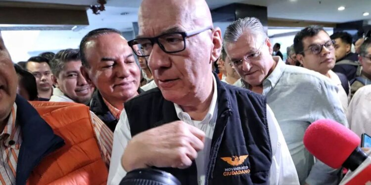 Aprobará Movimiento Ciudadano convocatoria presidencial hoy.