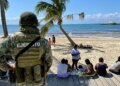 Arrestan a feminicida que quemó a su pareja en Playa del Carmen.