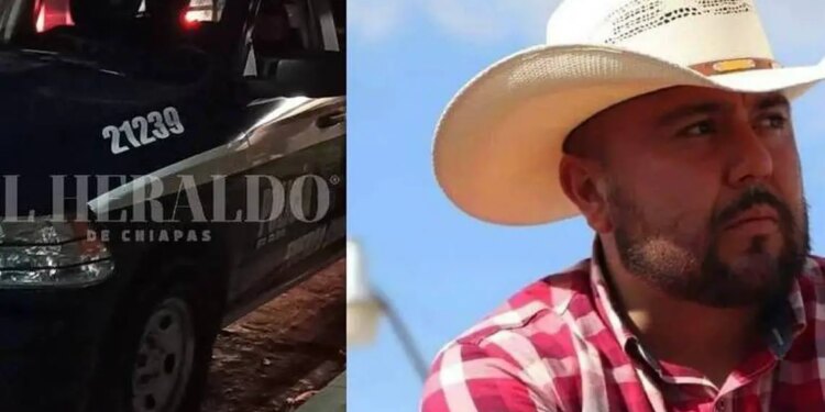 Asesinan al hijo del alcalde de Villaflores.