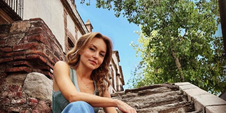 Así lucía Angelique Boyer en 'Corazones al límite', su primera telenovela: el antes y después