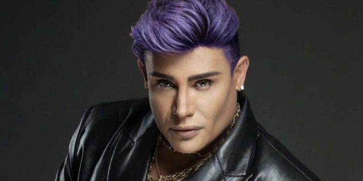 Así se recupera Eduardo Antonio, ex de Niurka, quien estaba en terapia intensiva tras una cirugía estética