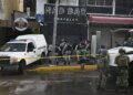 Ataque letal en bar de Acapulco