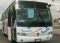 Autobuses de la Línea México-Tizayuca reanudan operaciones.