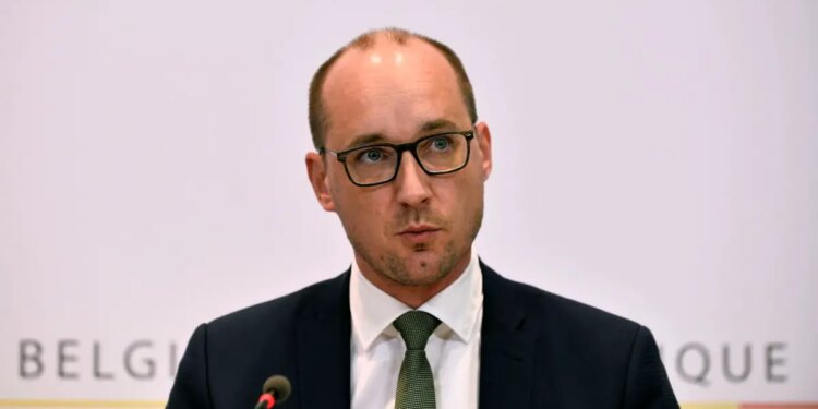 Caos en Bélgica por bajo rendimiento financiero.
