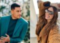 Carlos Rivera y Cynthia Rodríguez celebran el primer mes de su hijo León con una tierna postal