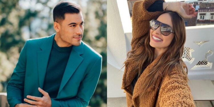 Carlos Rivera y Cynthia Rodríguez celebran el primer mes de su hijo León con una tierna postal