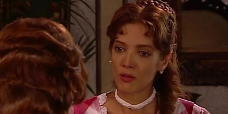 Conoce la peligrosa dieta de Adela Noriega para lucir sus impactantes vestidos en 'Amor real'
