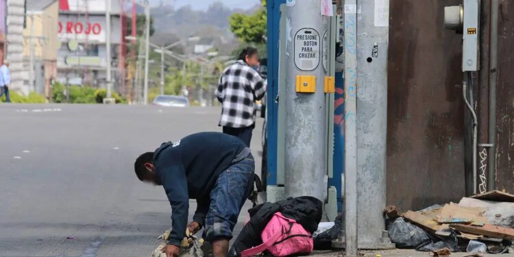 Contradicción de cifras sobre pobreza en Tijuana
