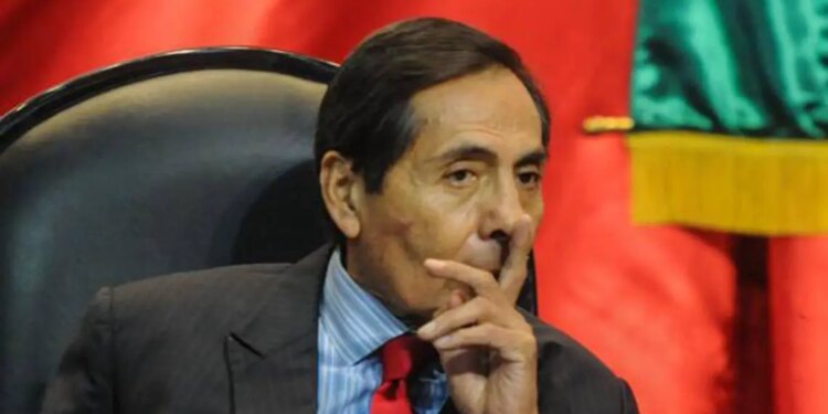 Costo financiero proyectado 1.2 bdp 2024