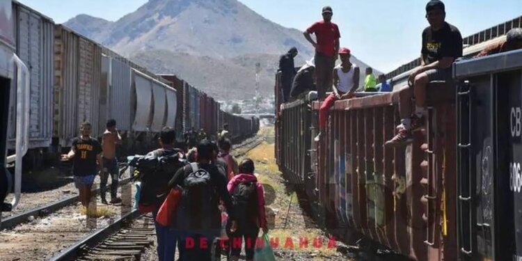 Crisis migratoria impacta transporte de mercancías