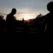 Cuatro mil migrantes abandonan Irapuato en trenes