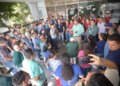 Descontento en CMNO del IMSS: Personal de Protección Federal echado