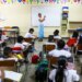 Destinación del 19% a educación en México.