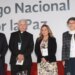 Diálogo por la paz en la Ibero Puebla