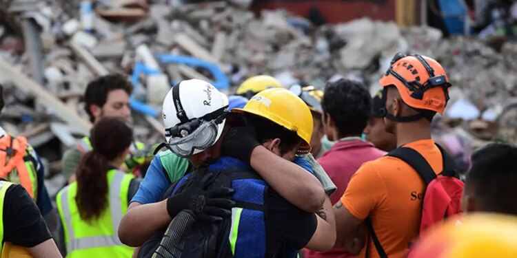 Donaciones de Exposición SAT: Remanentes sismos 2017