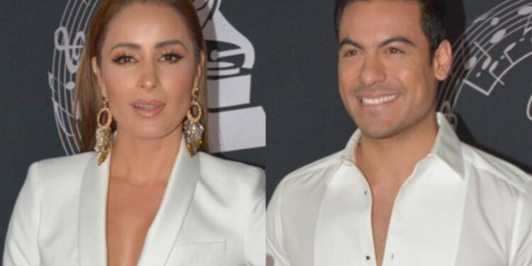 El consejo que le dio el papa Francisco a Carlos Rivera y Cynthia Rodríguez para tener un matrimonio exitoso