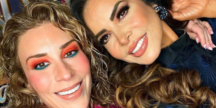 El contundente mensaje de Mildred Treviño sobre la serie de su hermana, Gloria Trevi