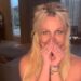 El peligroso baile de Britney Spears con cuchillos que alertó hasta a la Policía