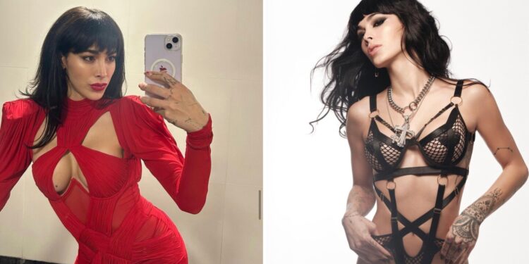 Ella es la transexual mexicana que es imagen de Victoria’s Secret