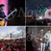 Entre aplausos y abucheos, Yahritza y su Esencia cantan en el Festival Arre 2023