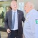 Entrega UE a INM migrantes para retorno.