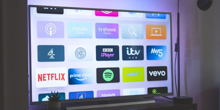 Estas son las ocho plataformas de streaming disponibles en Izzi Go