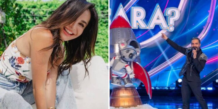 Este video confirmaría a Martha Higareda en el reality