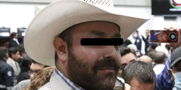 Exalcalde de Nopala detenido por corrupción.