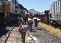 Ferromex detiene por migración: crisis afecta sector