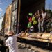 Ferromex suspende operaciones por migrantes.