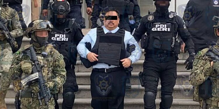 Fiscal de Morelos nuevamente detenido en Atlacholoaya.