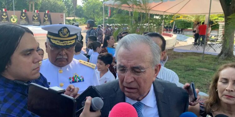 Gobierno de Sinaloa niega alerta máxima
