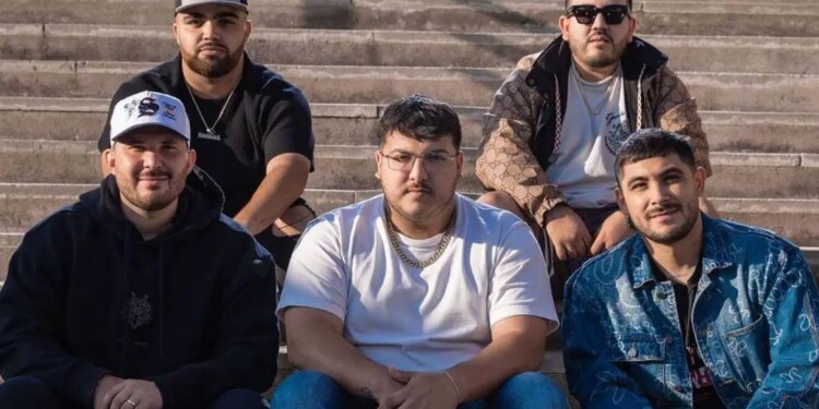 Grupo Frontera actuará en el Zócalo