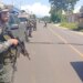 Guatemala refuerza seguridad fronteriza con Chiapas.