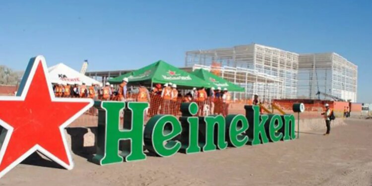 Heineken invertirá en nueva planta en Yucatán.